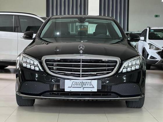 MERCEDES-BENZ C 180 1.6 CGI FLEX EXCLUSIVE 9G-TRONIC MERCEDES-BENZ C 180 1.6 CGI FLEX EXCLUSIVE 9G-TRONIC